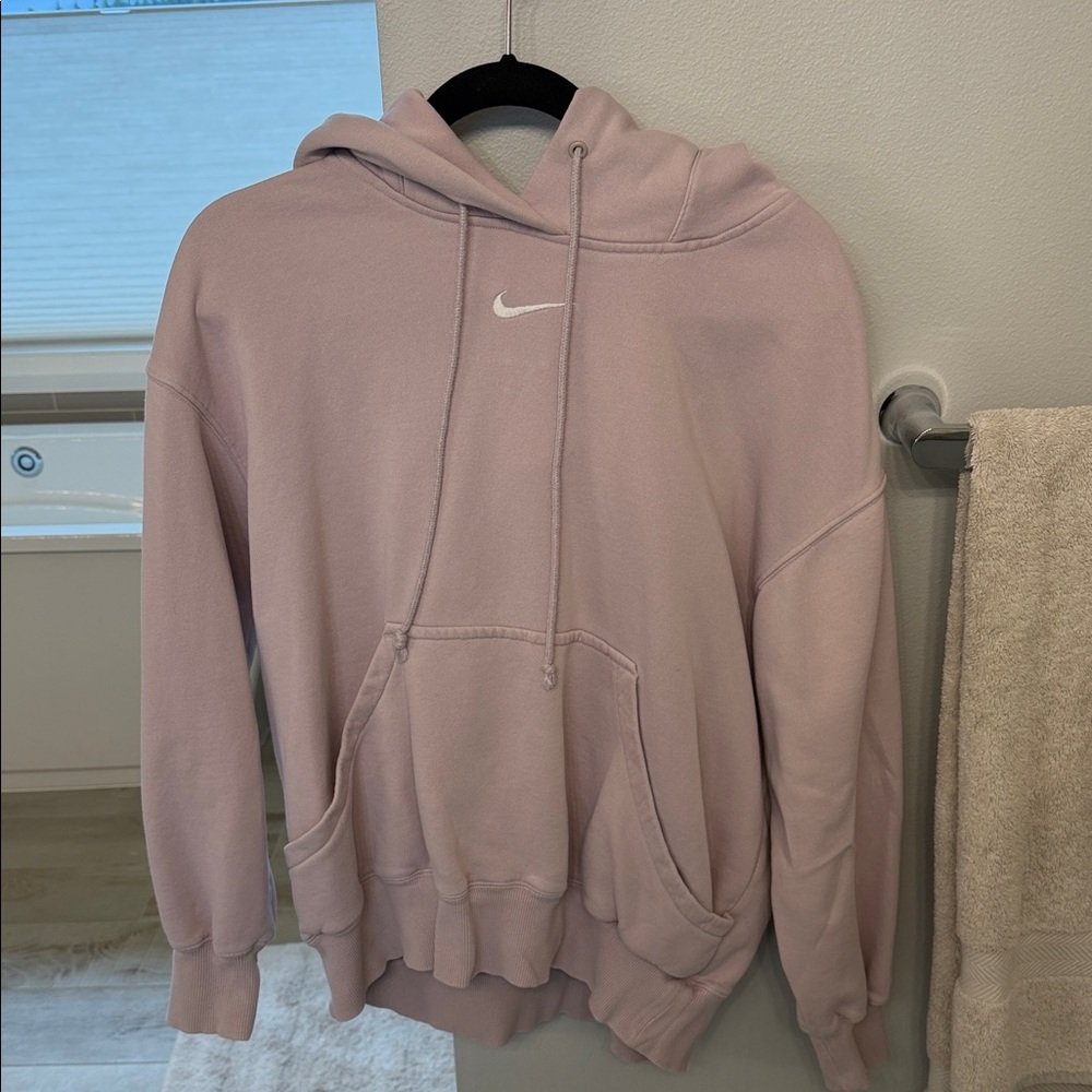 Nike Women’s Light Purple Hoodie